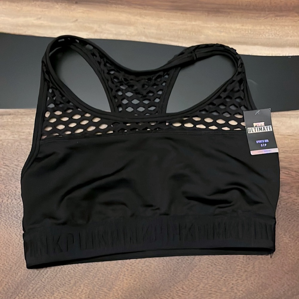 VS Pink Sports Bra